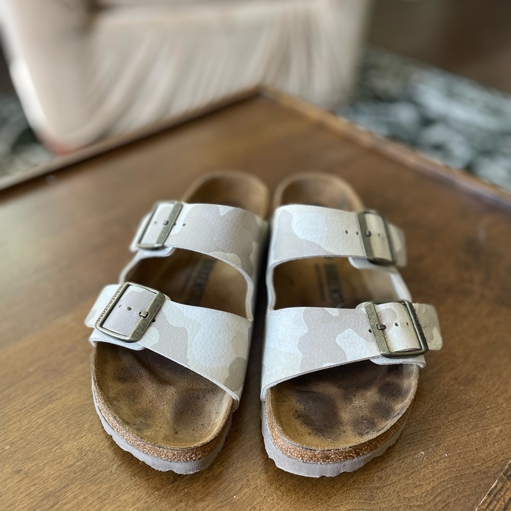 Birkenstock Camo Sandal